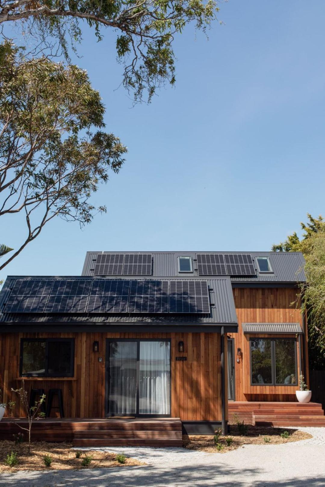 Bicheno Garden Cottages Exterior foto