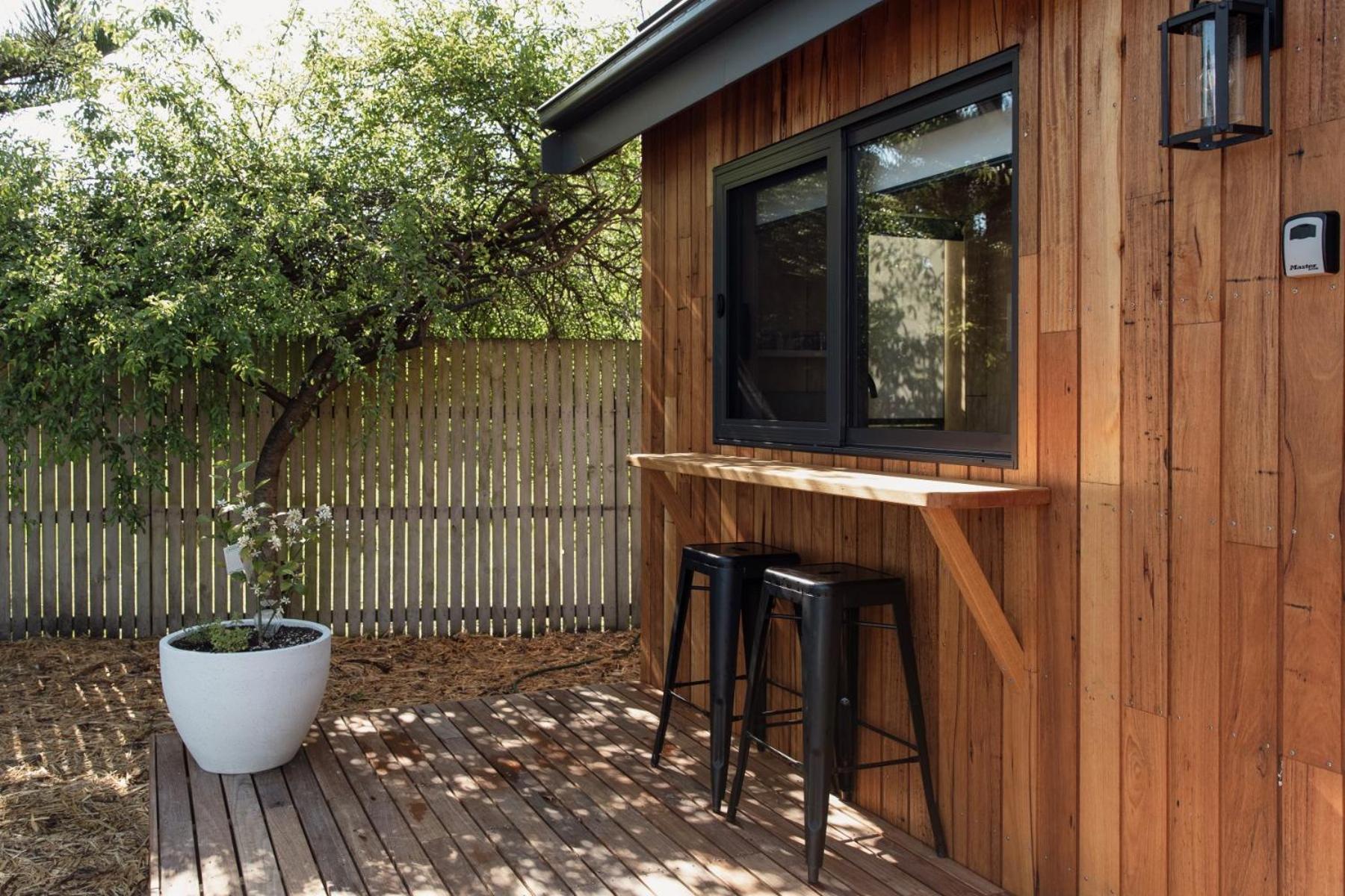 Bicheno Garden Cottages Exterior foto