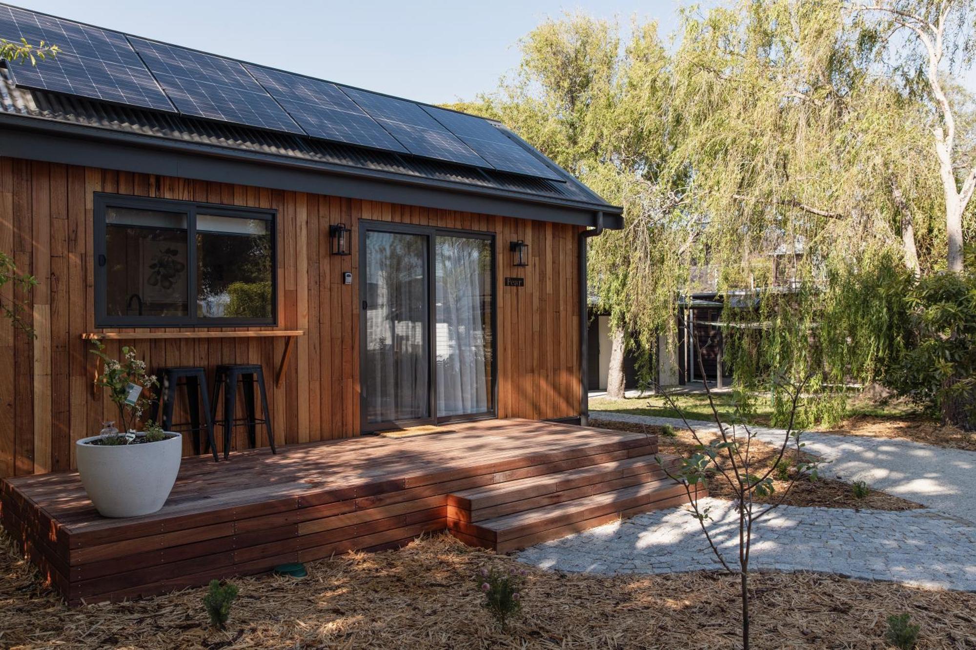 Bicheno Garden Cottages Exterior foto